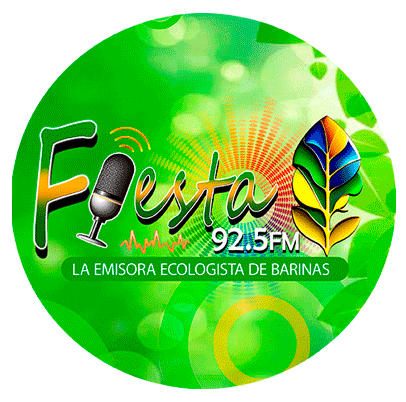 Fiesta 92.5 Fm Barinas Venezuela